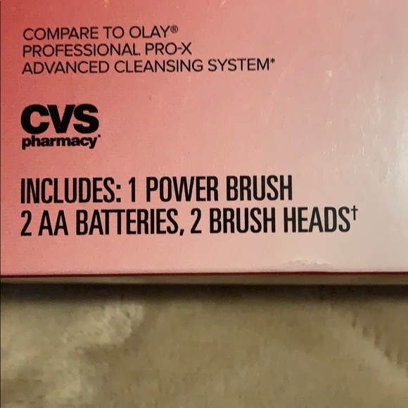Beauty 360 facial cleansing power brush - Picture 3 of 5